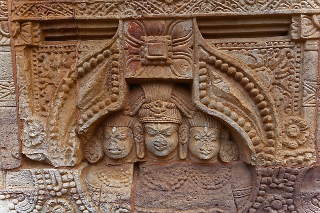 Bhubaneswar-Parashurameshwara temple-036